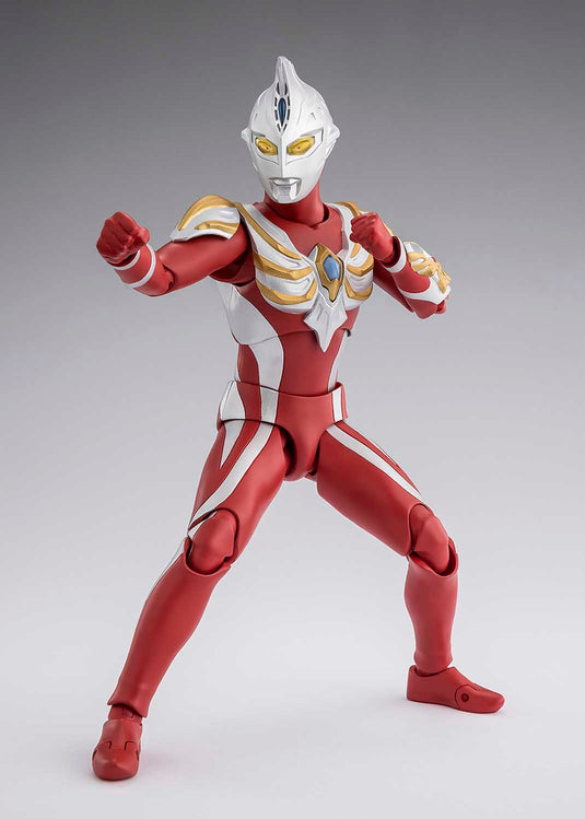 Bandai - S.H.Figuarts - Ultraman Max - Ultraman Max