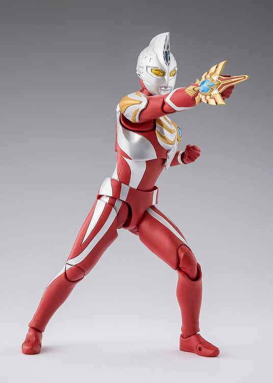 Bandai - S.H.Figuarts - Ultraman Max - Ultraman Max