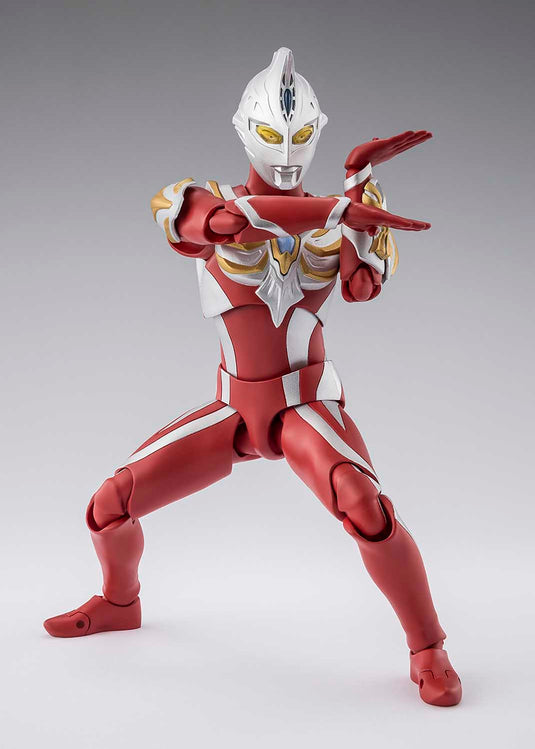 Bandai - S.H.Figuarts - Ultraman Max - Ultraman Max