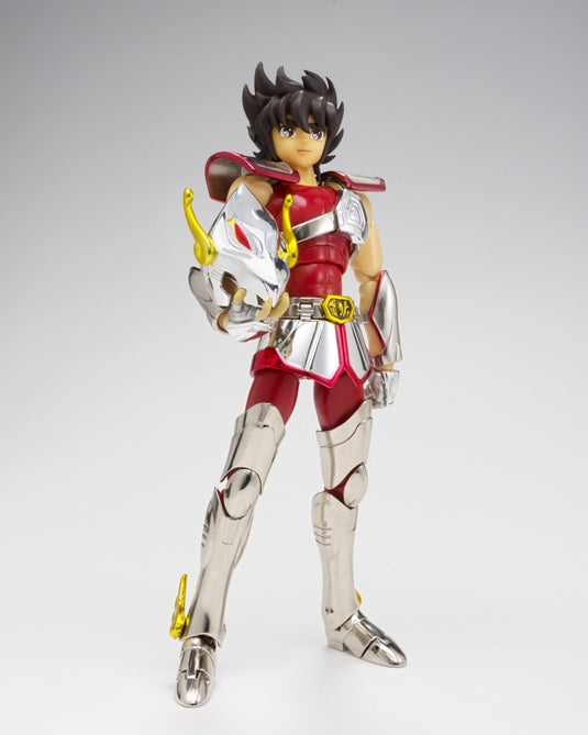 Bandai - Saint Seiya Myth Cloth - Pegasus Seiya (First Bronze Cloth) (Revival Version)