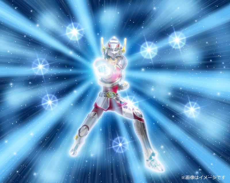 Load image into Gallery viewer, Bandai - Saint Seiya Myth Cloth - Pegasus Seiya (First Bronze Cloth) (Revival Version)

