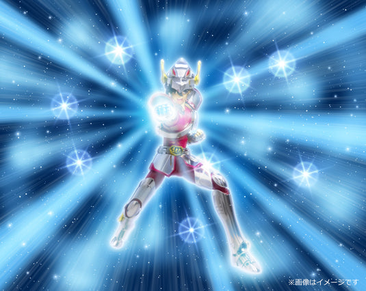 Bandai - Saint Seiya Myth Cloth - Pegasus Seiya (First Bronze Cloth) (Revival Version)