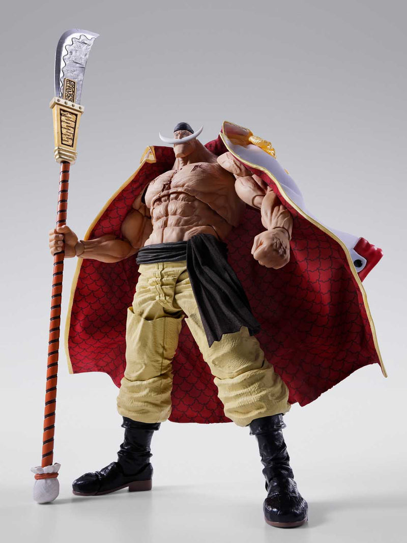 Load image into Gallery viewer, Bandai - S.H.Figuarts - One Piece - Edward Newgate (Marineford)
