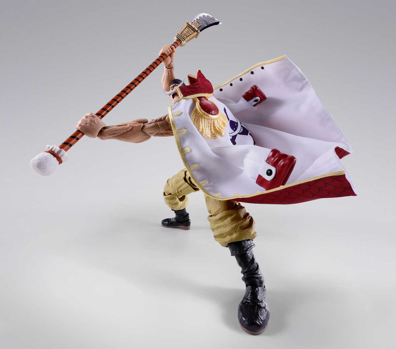 Load image into Gallery viewer, Bandai - S.H.Figuarts - One Piece - Edward Newgate (Marineford)
