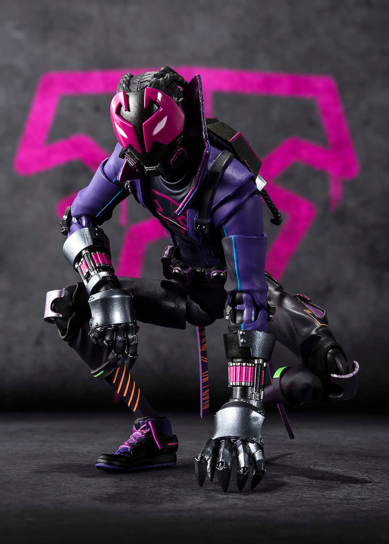 Load image into Gallery viewer, Bandai - S.H.Figuarts - Spider-Man Across The Spider-Verse - Miles G. Morales (42 Miles on the Prowler's Path)
