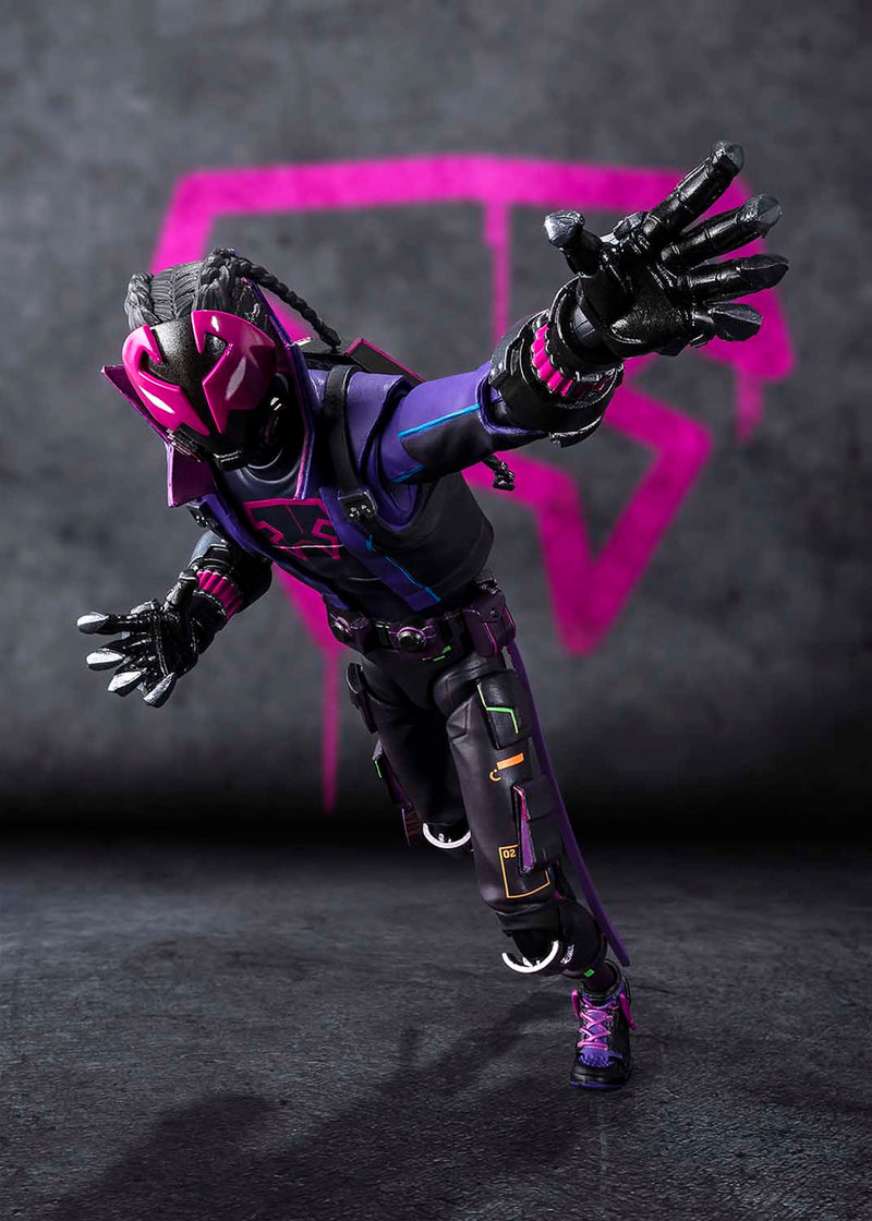 Load image into Gallery viewer, Bandai - S.H.Figuarts - Spider-Man Across The Spider-Verse - Miles G. Morales (42 Miles on the Prowler's Path)
