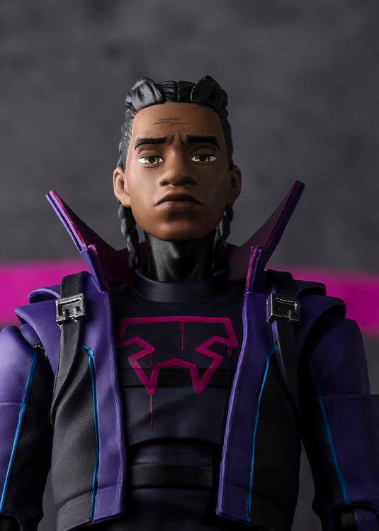 Bandai - S.H.Figuarts - Spider-Man Across The Spider-Verse - Miles G. Morales (42 Miles on the Prowler's Path)