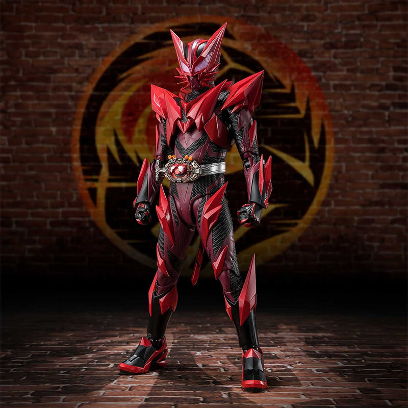 Load image into Gallery viewer, Bandai - S.H.Figuarts - Kamen Rider MY-TH - Kamen Rider Maou
