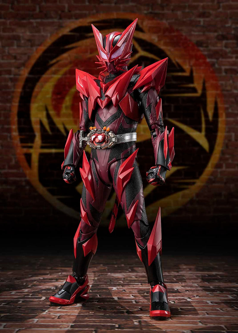Load image into Gallery viewer, Bandai - S.H.Figuarts - Kamen Rider MY-TH - Kamen Rider Maou
