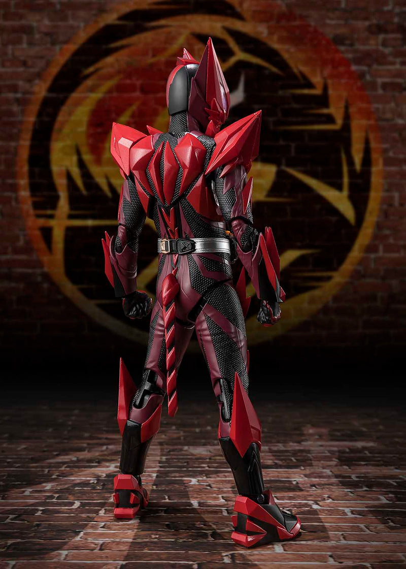 Load image into Gallery viewer, Bandai - S.H.Figuarts - Kamen Rider MY-TH - Kamen Rider Maou
