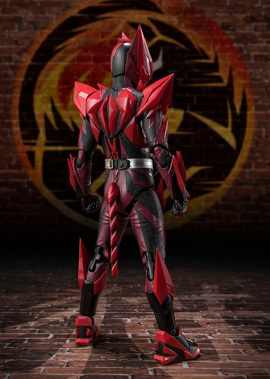 Bandai - S.H.Figuarts - Kamen Rider MY-TH - Kamen Rider Maou