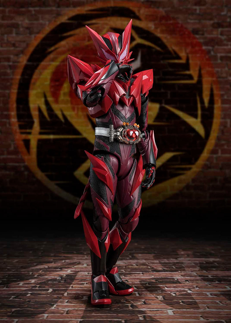 Load image into Gallery viewer, Bandai - S.H.Figuarts - Kamen Rider MY-TH - Kamen Rider Maou
