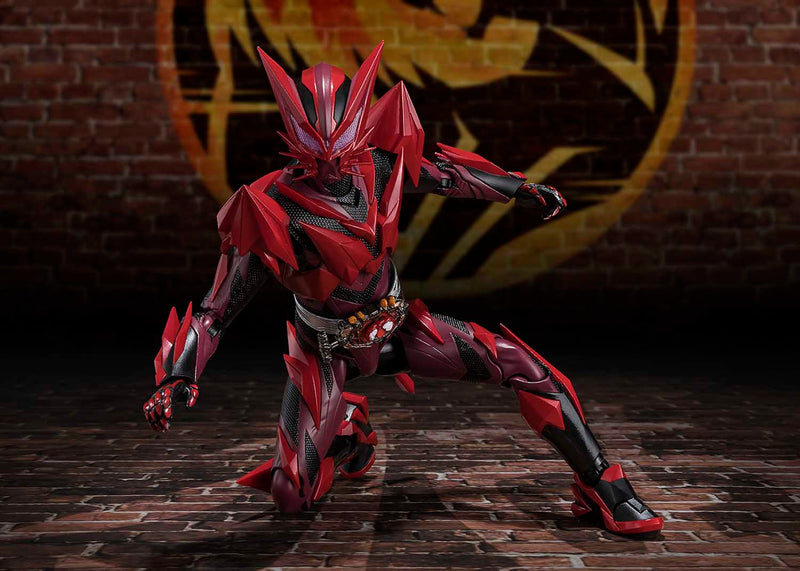 Load image into Gallery viewer, Bandai - S.H.Figuarts - Kamen Rider MY-TH - Kamen Rider Maou
