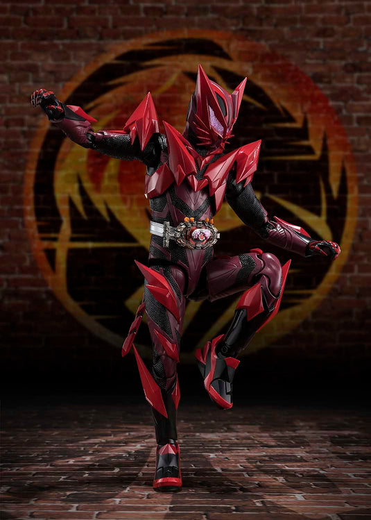 Bandai - S.H.Figuarts - Kamen Rider MY-TH - Kamen Rider Maou