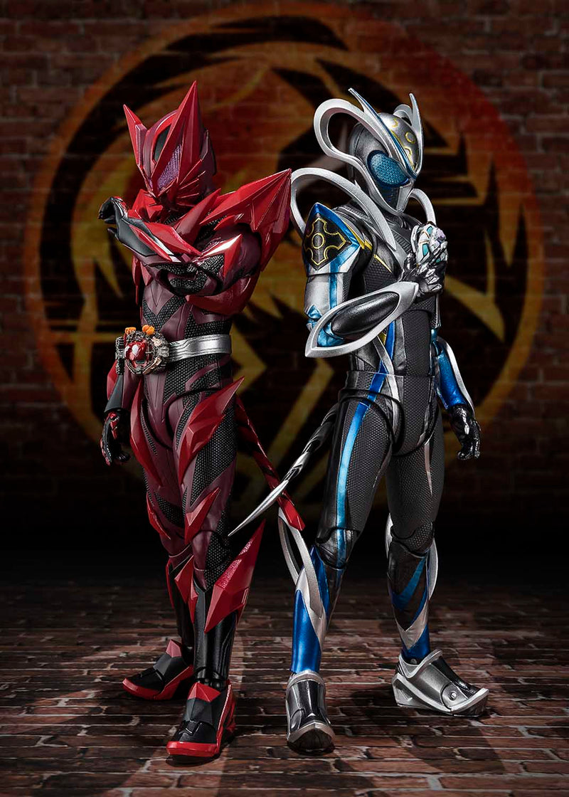 Load image into Gallery viewer, Bandai - S.H.Figuarts - Kamen Rider MY-TH - Kamen Rider Maou

