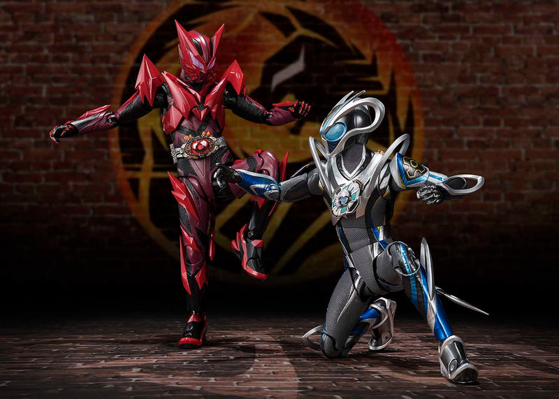 Load image into Gallery viewer, Bandai - S.H.Figuarts - Kamen Rider MY-TH - Kamen Rider Maou
