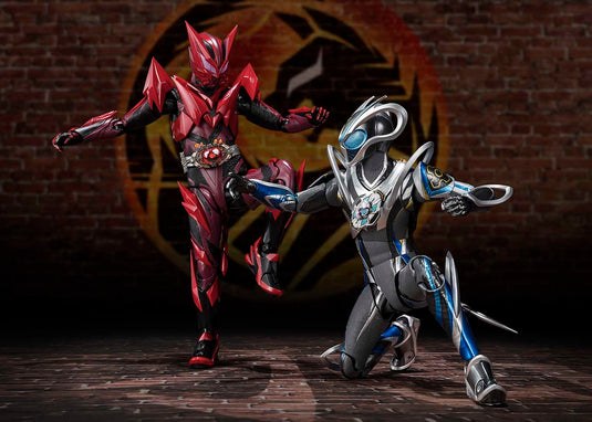 Bandai - S.H.Figuarts - Kamen Rider MY-TH - Kamen Rider Maou