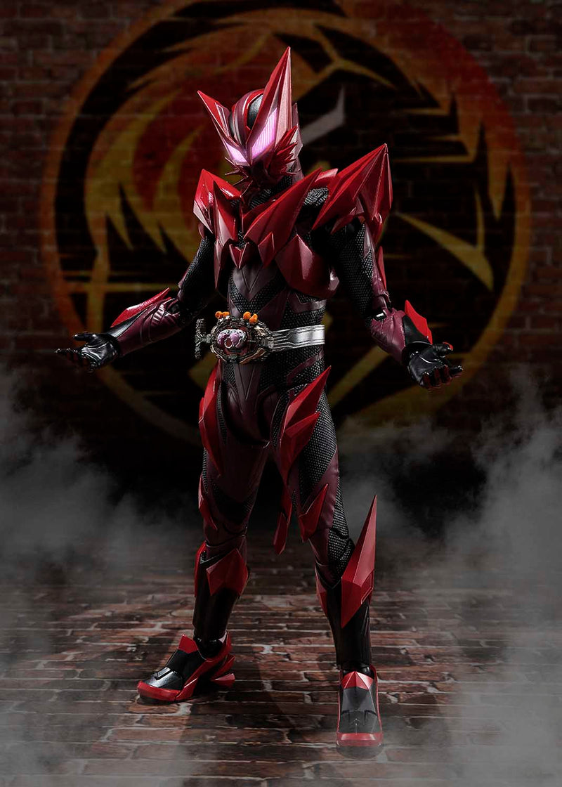 Load image into Gallery viewer, Bandai - S.H.Figuarts - Kamen Rider MY-TH - Kamen Rider Maou
