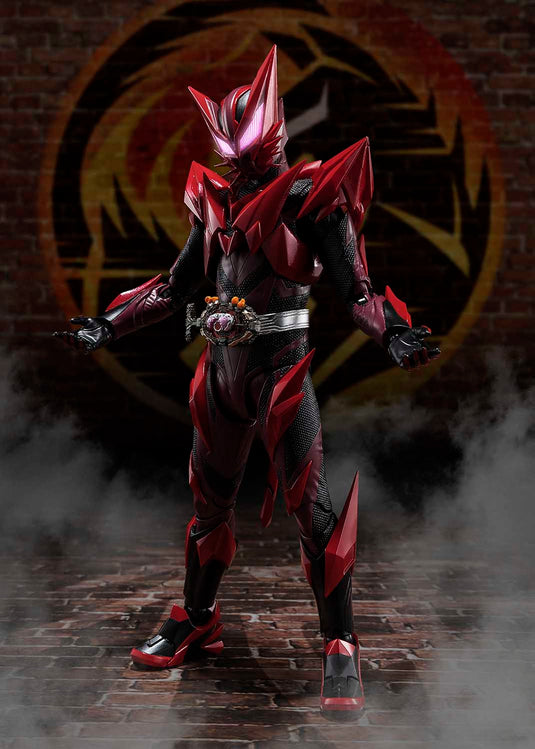 Bandai - S.H.Figuarts - Kamen Rider MY-TH - Kamen Rider Maou