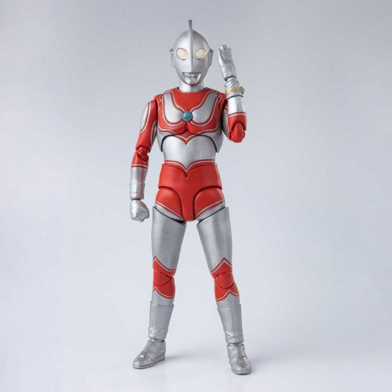 Load image into Gallery viewer, Bandai - S.H.Figuarts - Return of Ultraman - Ultraman Jack (Reissue)
