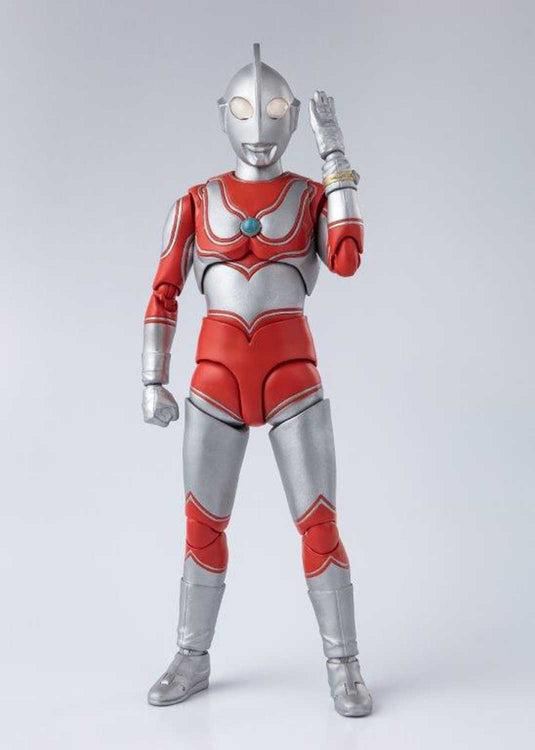 Bandai - S.H.Figuarts - Return of Ultraman - Ultraman Jack (Reissue)