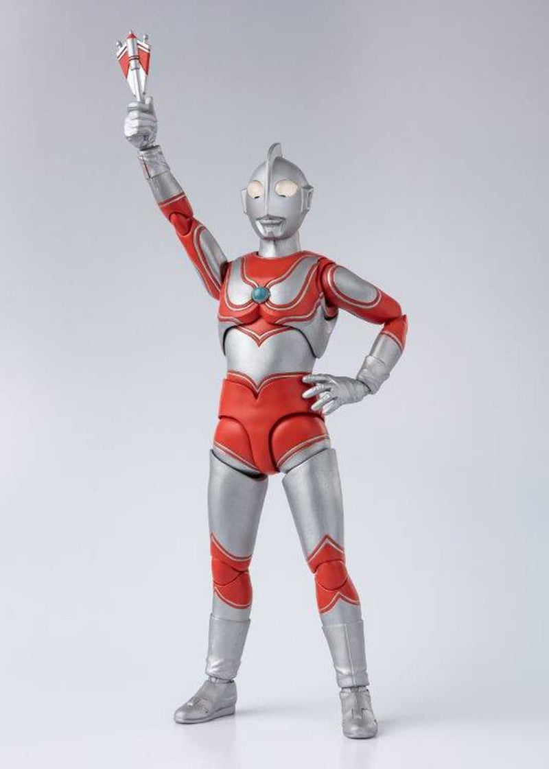Load image into Gallery viewer, Bandai - S.H.Figuarts - Return of Ultraman - Ultraman Jack (Reissue)

