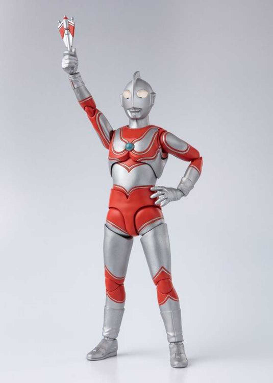 Bandai - S.H.Figuarts - Return of Ultraman - Ultraman Jack (Reissue)