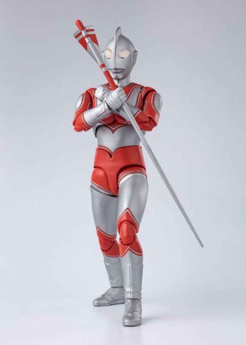 Load image into Gallery viewer, Bandai - S.H.Figuarts - Return of Ultraman - Ultraman Jack (Reissue)
