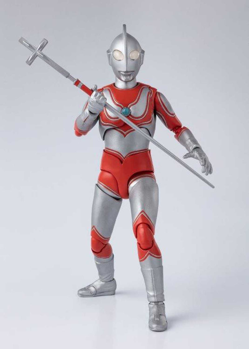 Load image into Gallery viewer, Bandai - S.H.Figuarts - Return of Ultraman - Ultraman Jack (Reissue)
