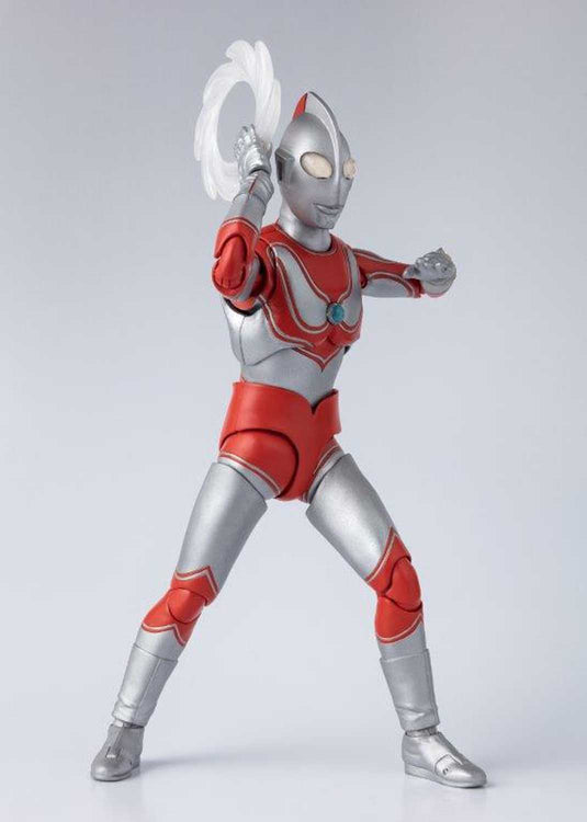 Bandai - S.H.Figuarts - Return of Ultraman - Ultraman Jack (Reissue)