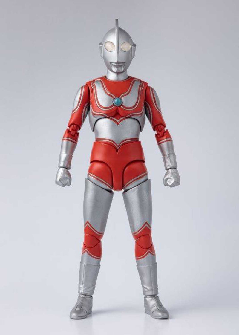 Load image into Gallery viewer, Bandai - S.H.Figuarts - Return of Ultraman - Ultraman Jack (Reissue)
