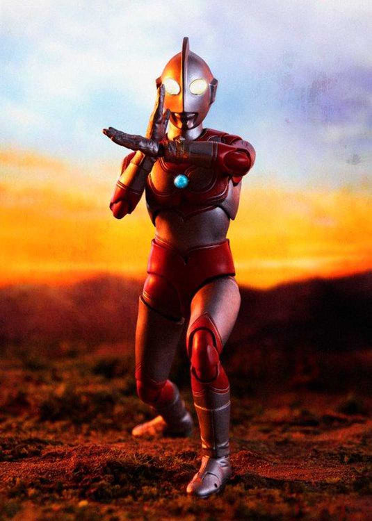 Bandai - S.H.Figuarts - Return of Ultraman - Ultraman Jack (Reissue)