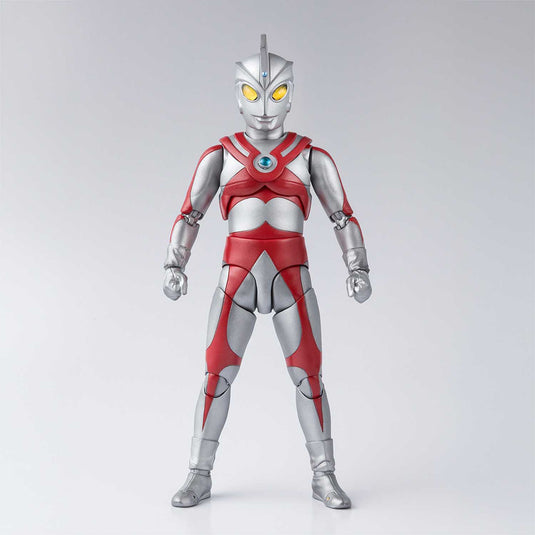 Bandai - S.H.Figuarts - Ultraman Ace - Ultraman Ace (Reissue)