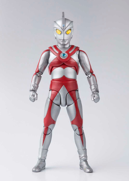Bandai - S.H.Figuarts - Ultraman Ace - Ultraman Ace (Reissue)