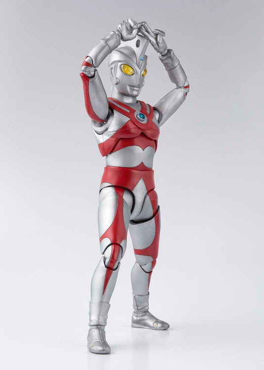 Bandai - S.H.Figuarts - Ultraman Ace - Ultraman Ace (Reissue)