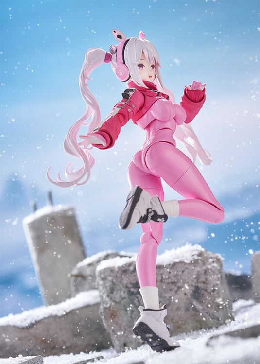 Max Factory - Goddess of Victory Nikke Figma: No. 628 Alice – Ages Max Factory - Goddess of Victory Nikke Figma: No. 628 Alice – Ages