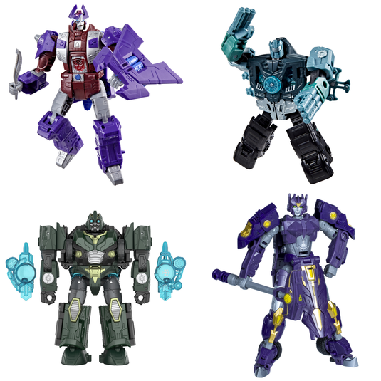 Transformers Thirteen Primes Starter Bundle