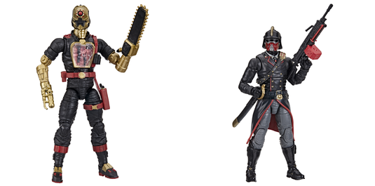 G.I. Joe Classified Iron Grenadier Troop Bundle