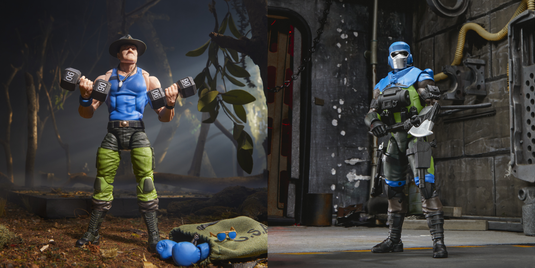 G.I. Joe Classified Marauders Starter Bundle