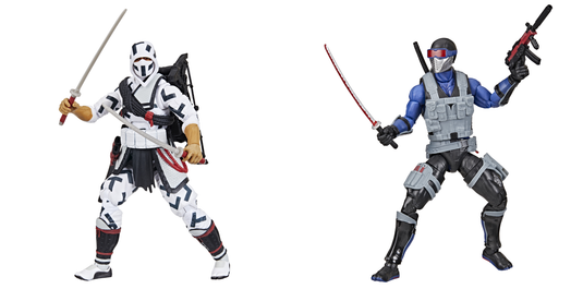 G.I. Joe Classified Versus Bundle