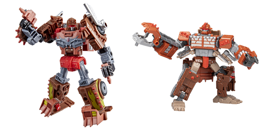 Transformers Junkion Bundle