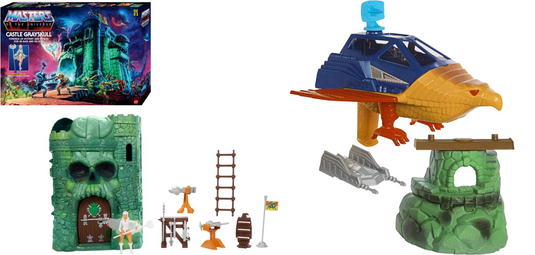 MOTU Grayskull Bundle