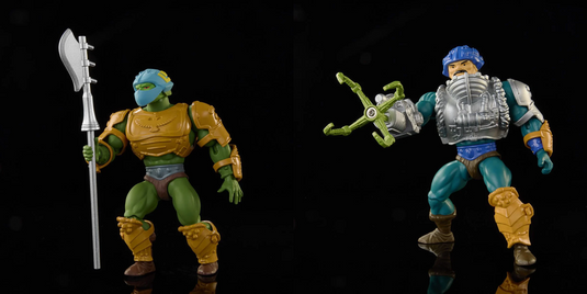 MOTU Origins Snake Men Versus Bundle