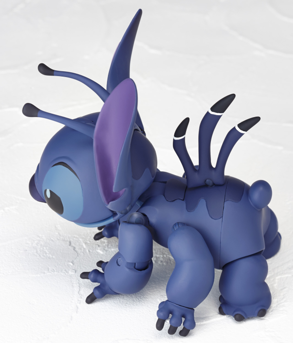 Load image into Gallery viewer, Kaiyodo - Revoltech NR035 - Lilo and Stich: Stitch
