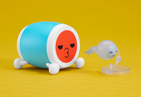 Load image into Gallery viewer, Nendoroid - Taiko no Tatsujin - Don-chan
