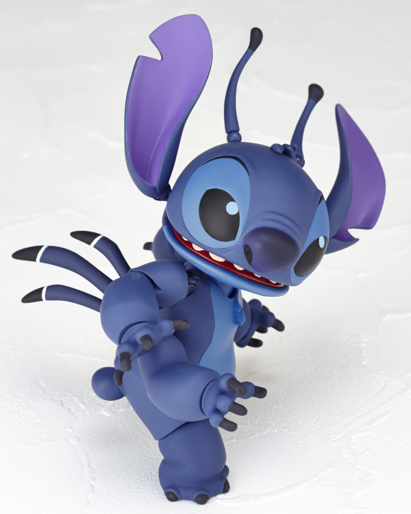 Load image into Gallery viewer, Kaiyodo - Revoltech NR035 - Lilo and Stich: Stitch
