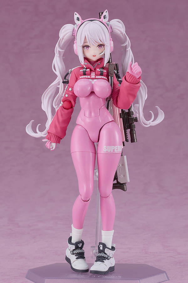 Load image into Gallery viewer, Max Factory - Goddess of Victory Nikke Figma: No. 628 Alice

