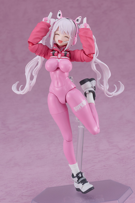 Max Factory - Goddess of Victory Nikke Figma: No. 628 Alice