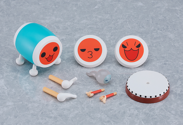 Load image into Gallery viewer, Nendoroid - Taiko no Tatsujin - Don-chan
