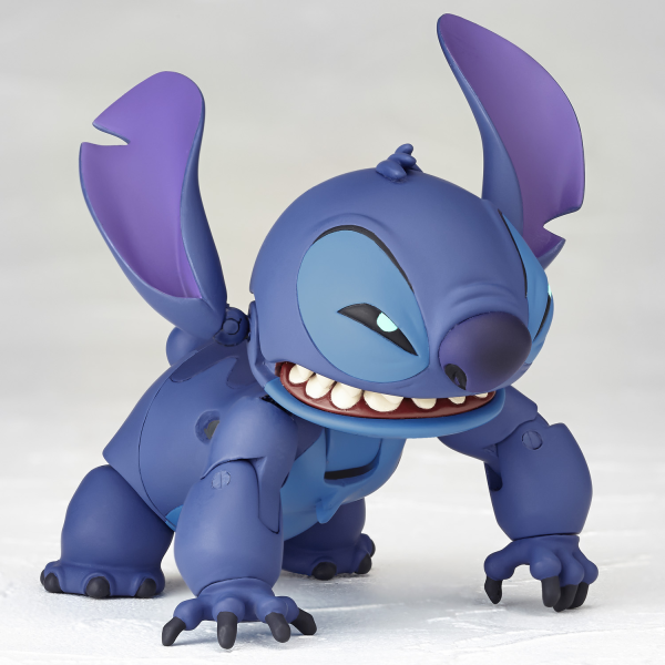 Load image into Gallery viewer, Kaiyodo - Revoltech NR035 - Lilo and Stich: Stitch
